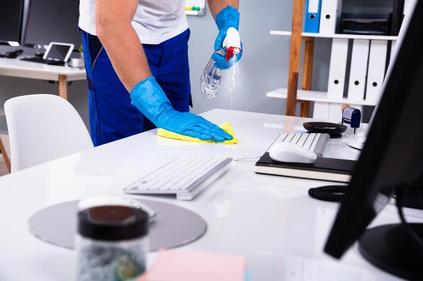 Büroreinigung und Praxisreinigung Stuttgart
